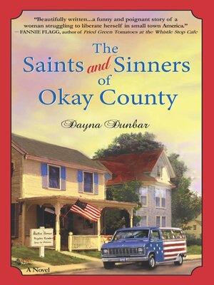 cover image of The Saints and Sinners of Okay County